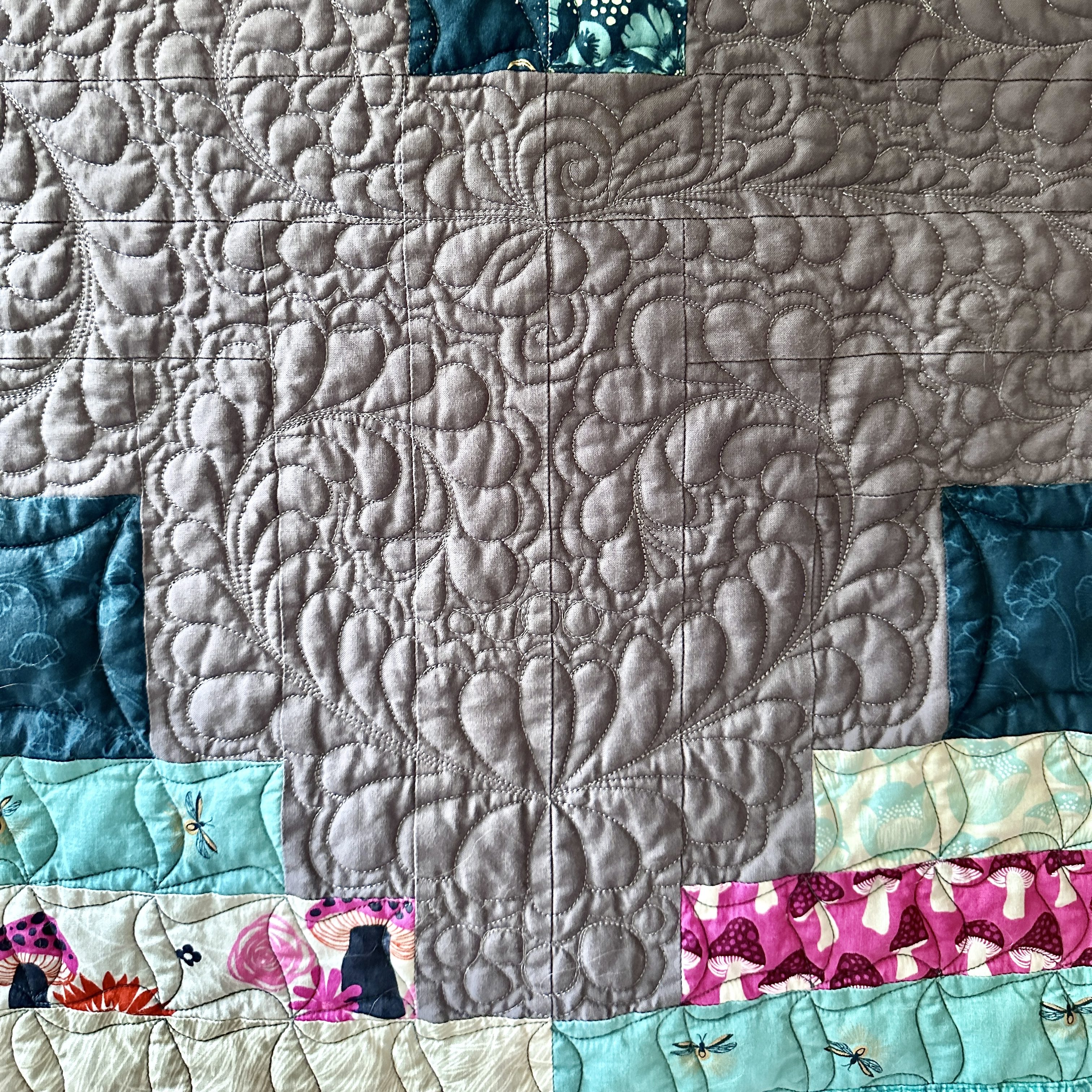 Classic Quilting with a Modern Twist